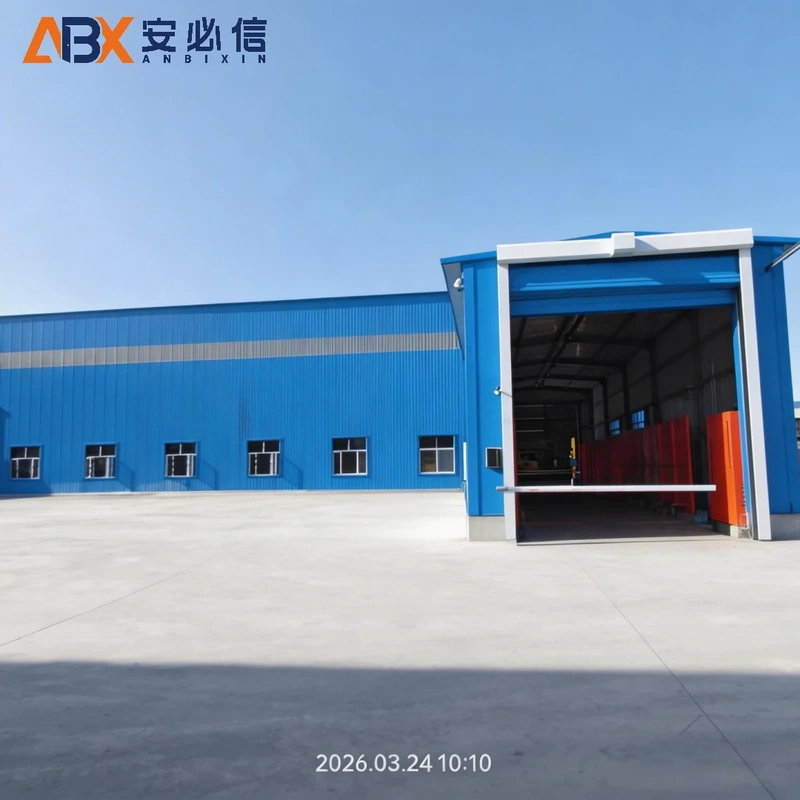 东莞市高速堆积门