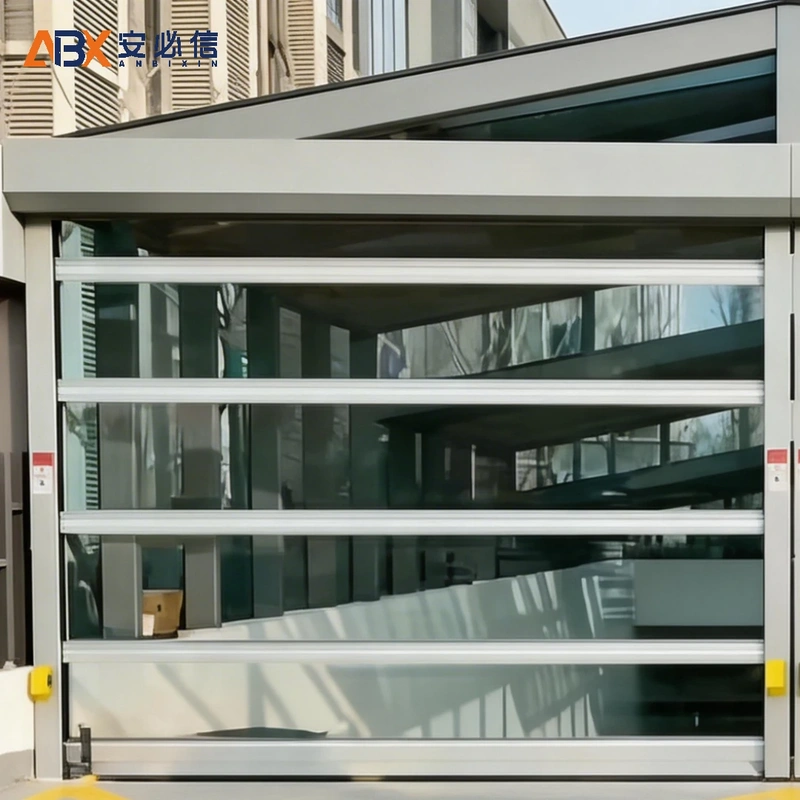 东莞市感应快速门