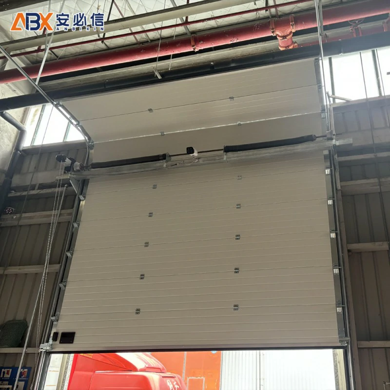 东莞市消防提升门