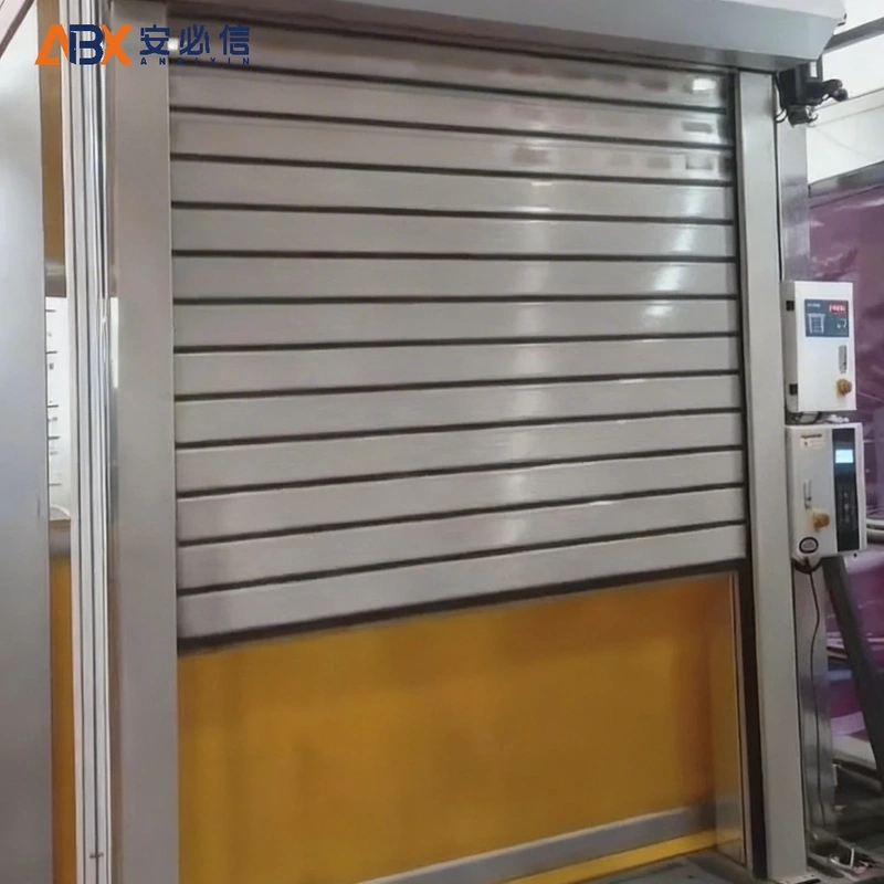 东莞市厂房高速门